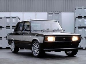 Lada Riva by Lotus '2002